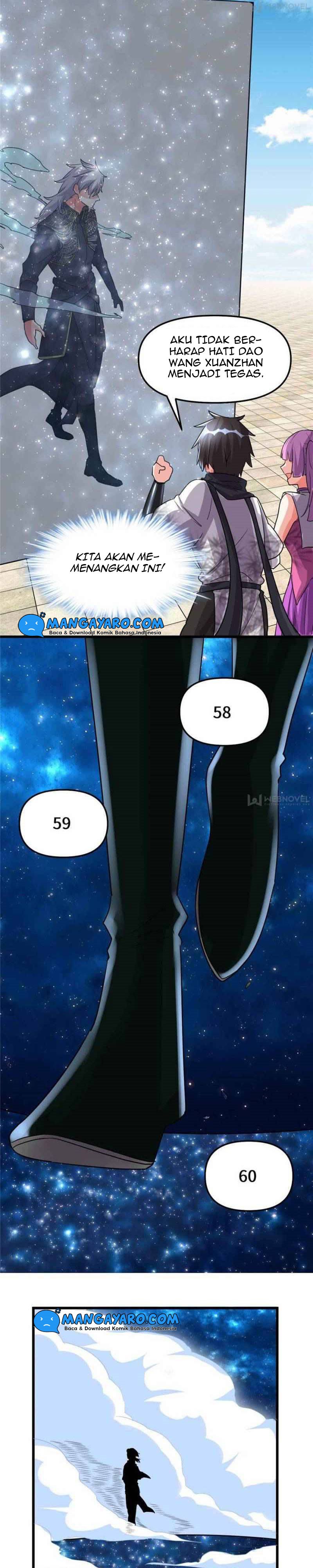 I Might Be A Fake Cultivator Chapter 122 Gambar 3